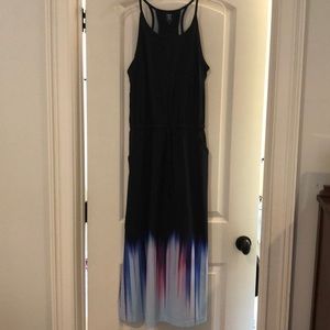 Title Nine Racerback Maxi Dress